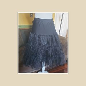 Tutu underskirt